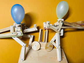 Palloncini WoodBots