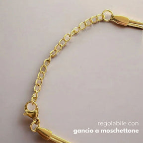 Bracciale Nodo d'amore a Distanza