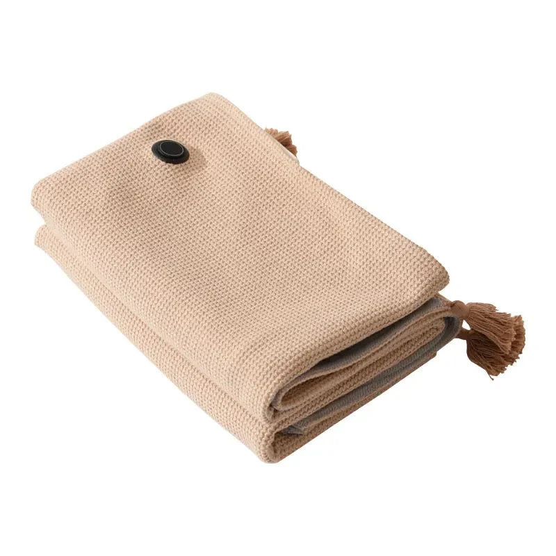 Wireless Heated Blanket Shawl