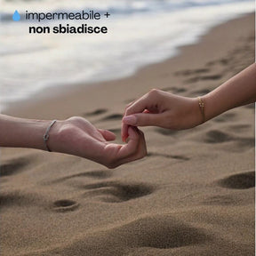 Bracciale Nodo d'amore a Distanza