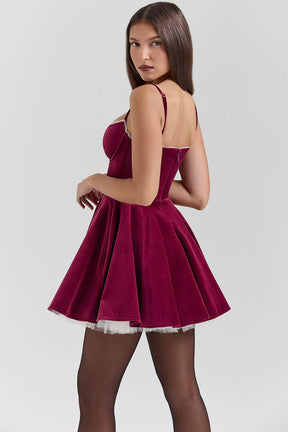 MINI DRESS - COMMERCIA